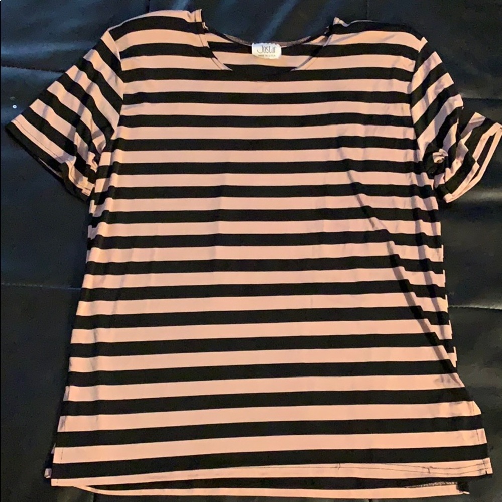 Jostar vintage striped top